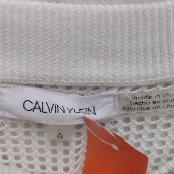 Calvin Klein top - Picture 2 of 3